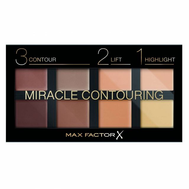تأثير طبيعي Max Factor Miracle Contouring