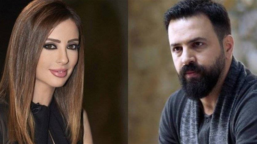 انتشار صور تجمع وفاء الكيلاني بشقيق تيم حسن... تعرفوا اليه