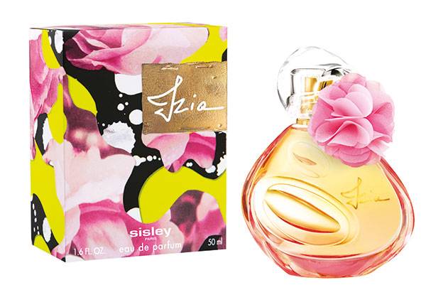 Sisley Izia Eau de Parfum Anniversary Edition عطر دافئ