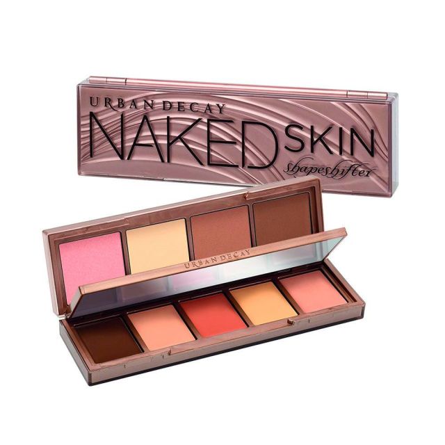 نحت وإشراق Urban Decay Naked Skin Shapeshifter in Medium Dark Shift