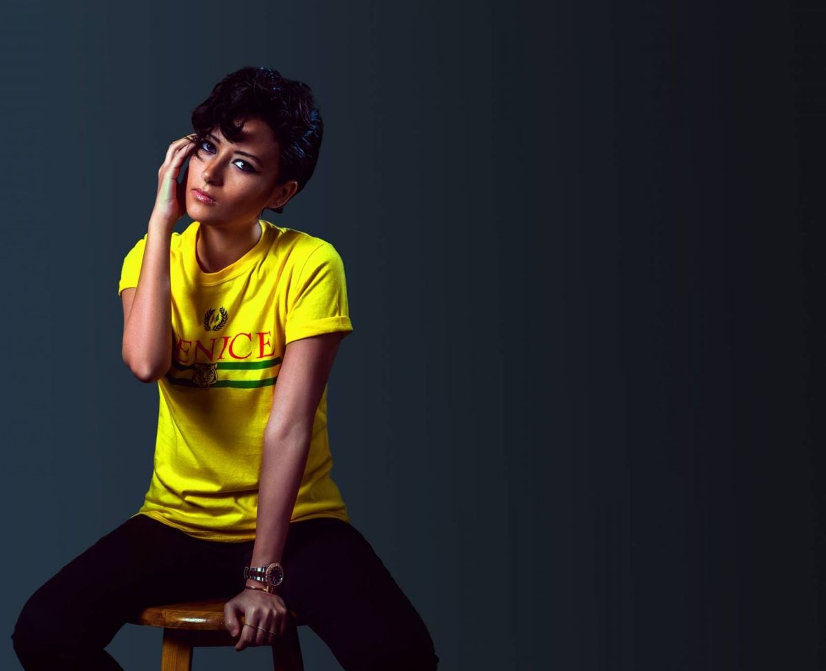 ياسمين غيث: أواجه تحديات كثيرة في حياتي ولكنني لا أتحدث إلا عن الأمور الإيجابية