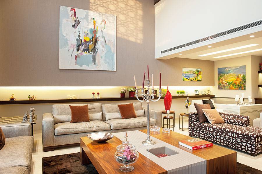 تصاميم جديدة لديكور منزل عصري