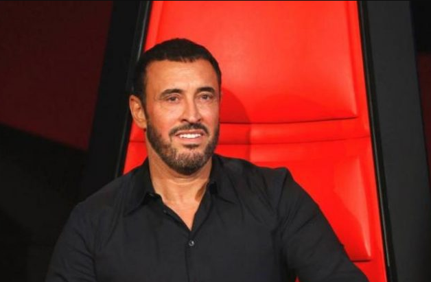 مفاجأة... نجمة فريق كاظم الساهر في 