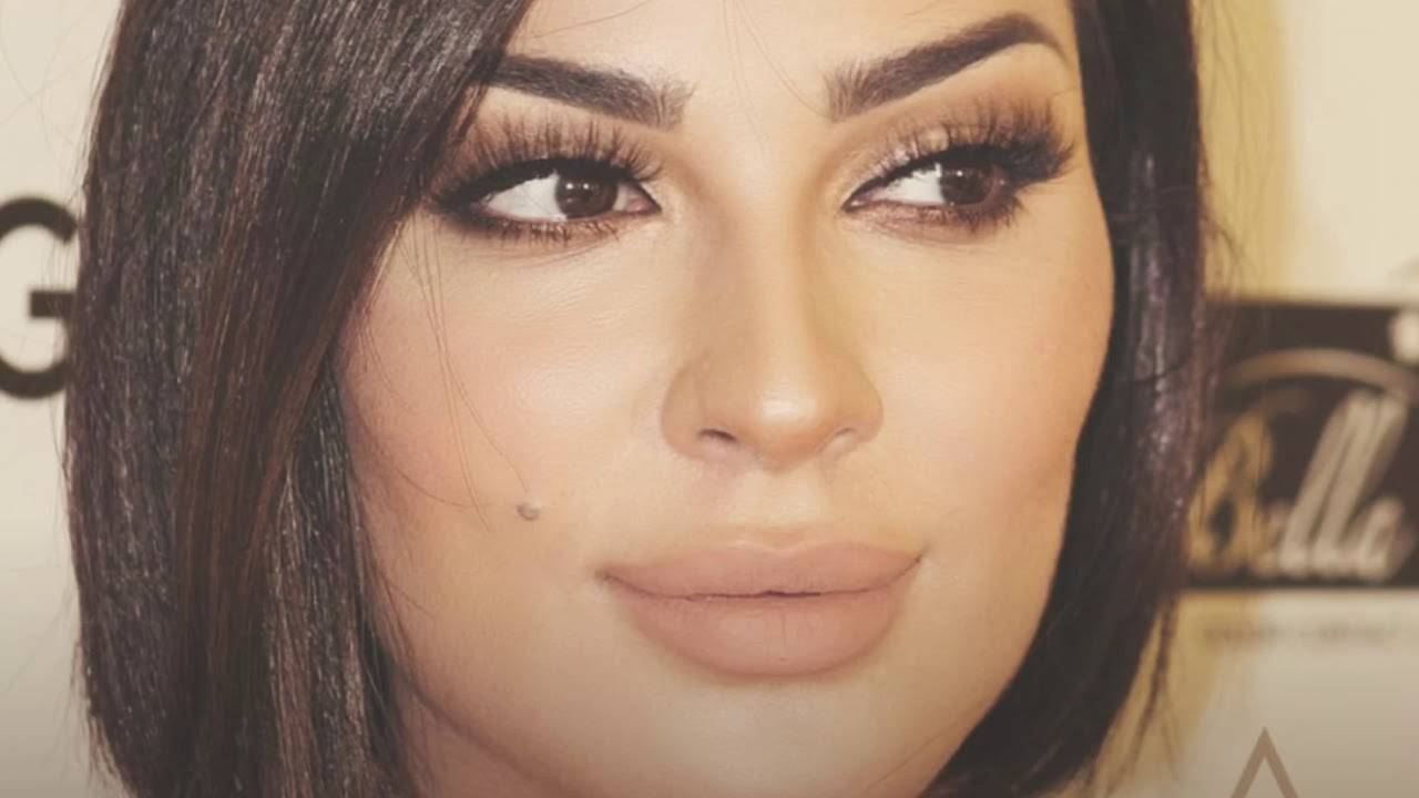 بالصور - نادين نسيب نجيم لفنانة إماراتية: "يلّي متلك منا امرأة بدك كتير لتصيري امرأة"