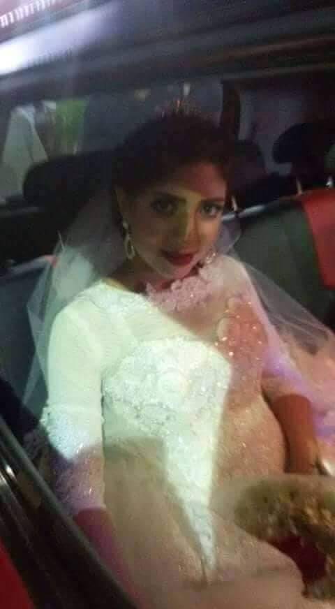 بالصور - عروس عربية تلقى حتفها بعد زفافها بساعتين في منزل الزوجية... اليكم التفاصيل