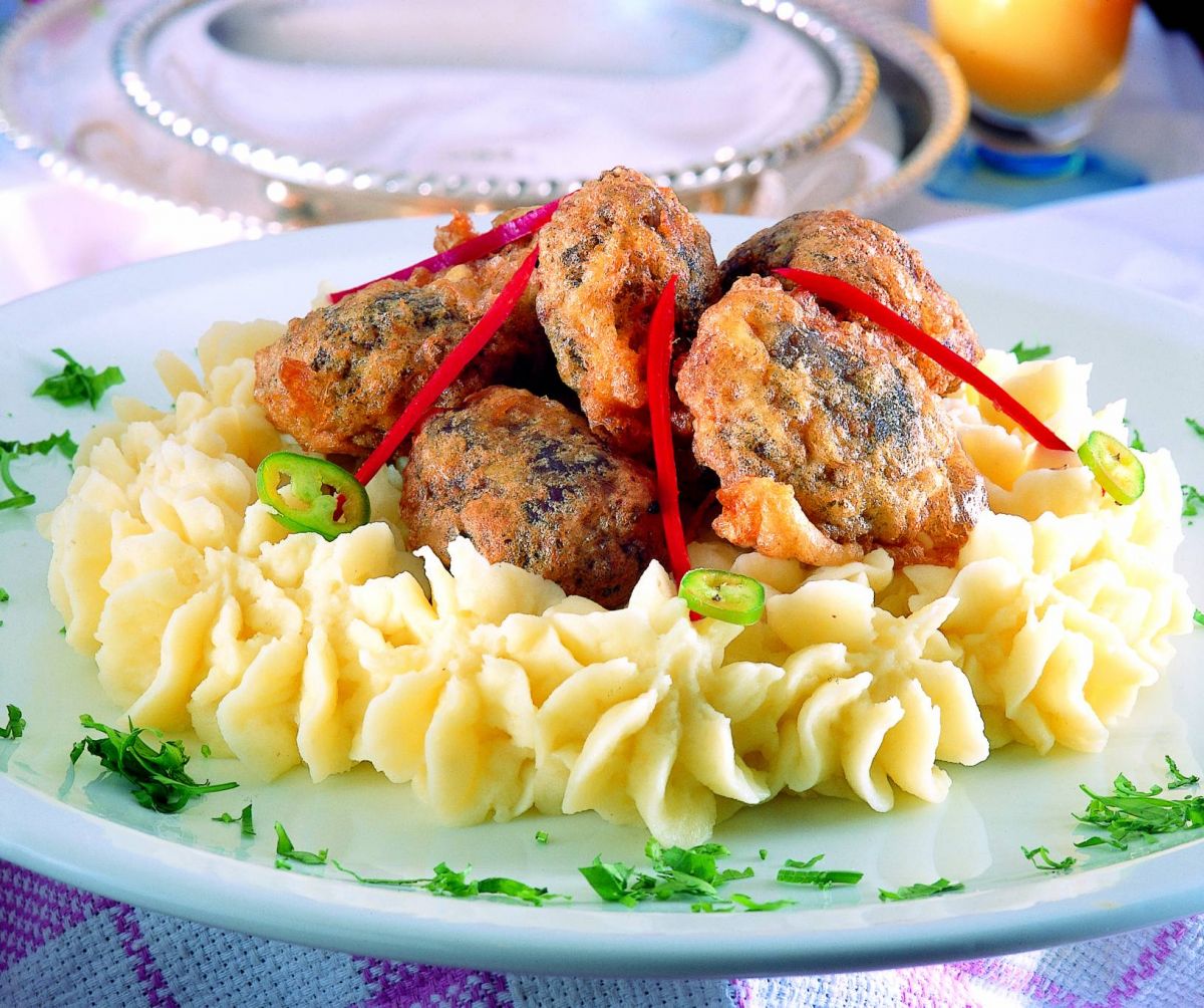 كفتة بالجوز