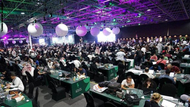 هاكاثون الحج