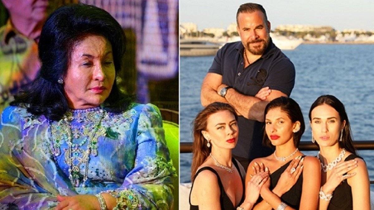 مجوهراتي لبناني يقاضي زوجة رئيس وزراء ماليزيا السابق... لن تصدقوا ماذا اشترت