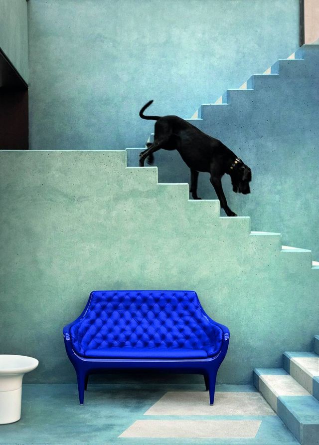 البساطة تضفي على الجو عمقاً محبباً 