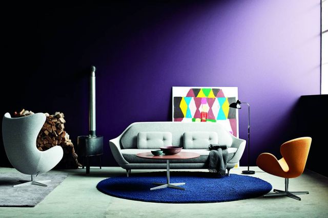 مع مبتكرات الجيل الجديد، كل زاوية في المشهد الزخرفي لوحة