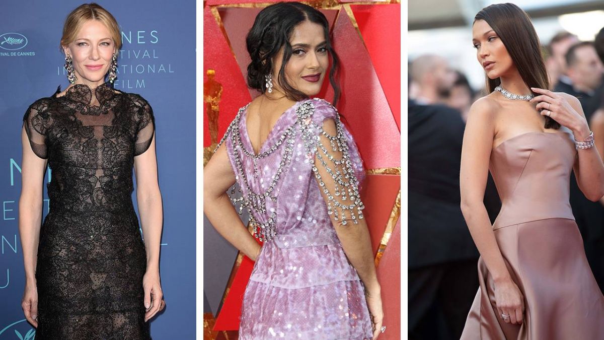 تعرّفي إلى أثمن قطع المجوهرات التي ارتدتها النجمات على الـ Red Carpet