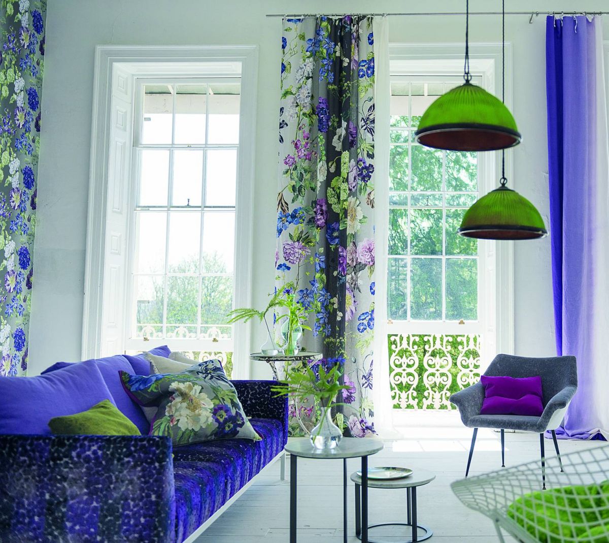 الأزهار من حولك سر من أسرار الفرح