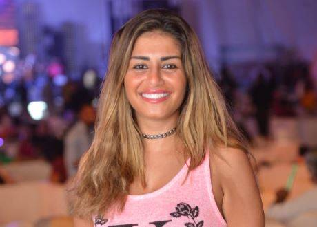 بالصور- منة فضالي تثير ضجة بالـ