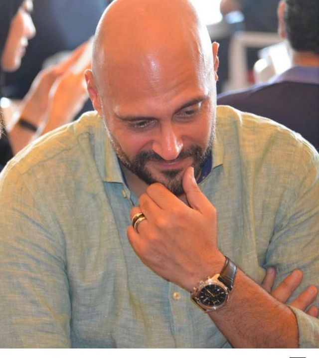 أول تعليق لمي سليم بعد انفصالها عن وليد فواز