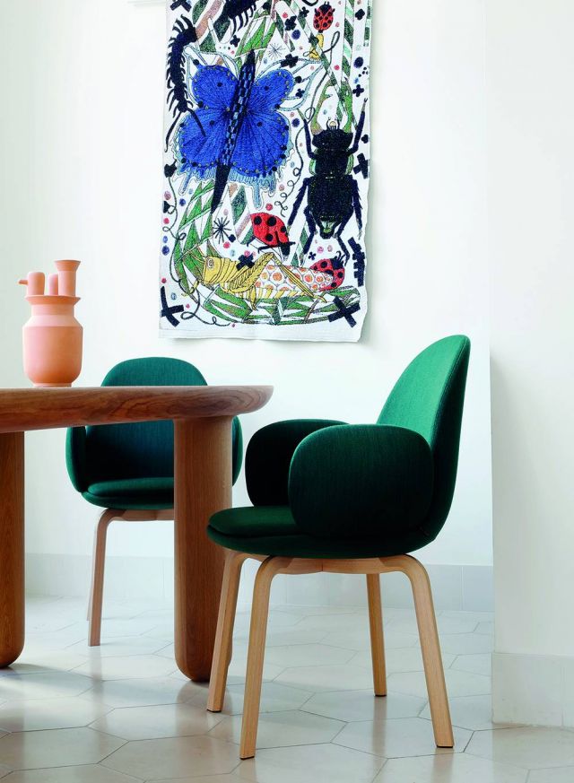  ركن يعكس روحية التصاميم الجديدة