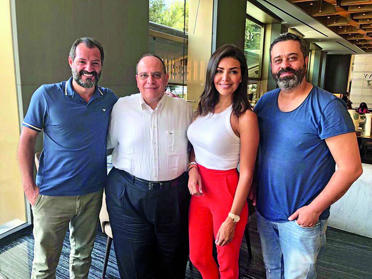 لها تكشف أسرار الساحة الفنية: طلاق وائل كفوري... نهاية الشائعات؟!