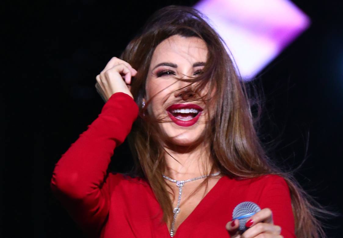 نانسي عجرم على خُطى إليسا بـ