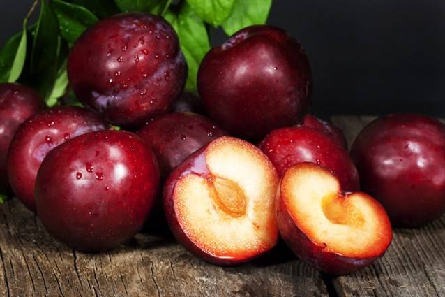 حاربي ترهل البشرة بالخوخ