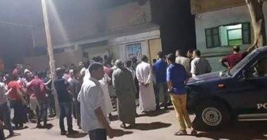 جريمة تهز الشارع المصري... أب يذبح زوجته ويقتل 2 من اولاده لهذا السبب!