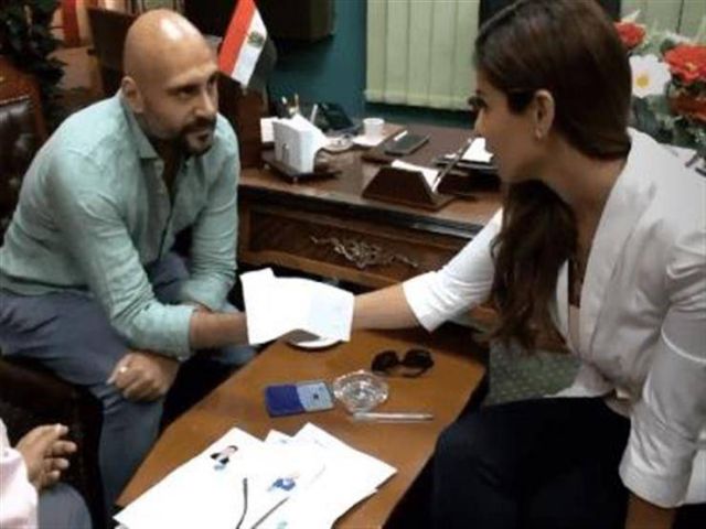 عاجل- طلاق مي سليم ووليد فواز رسميًا .. وأول تعليق لكل منهما؟