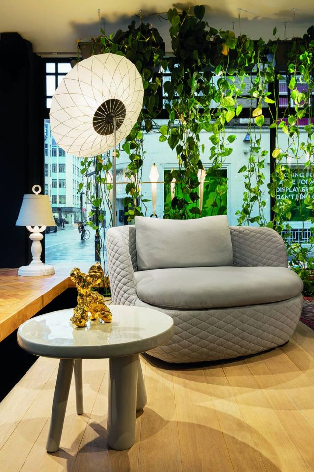 الأناقة والراحة توأم التصاميم الجميلة