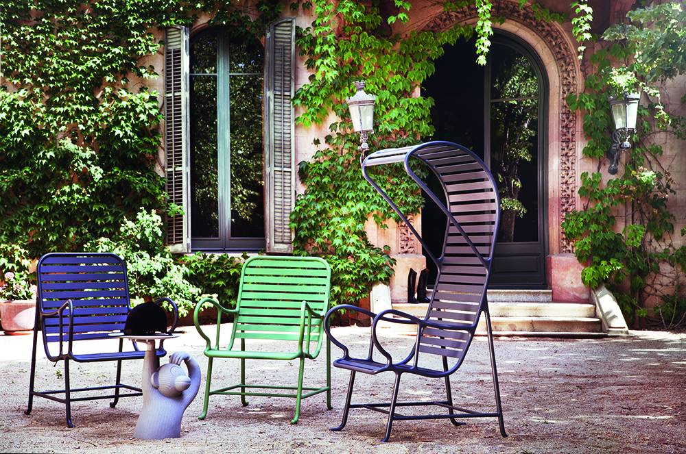 أعمال «خايمي هامون»: خلطة سرية من الحلم والفكاهة والجدية!