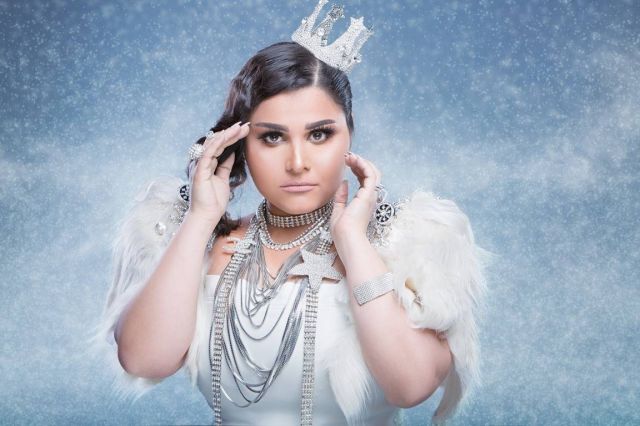 شاهدوا إطلالة وعد البحري الجديدة بعد عودتها من الإعتزال