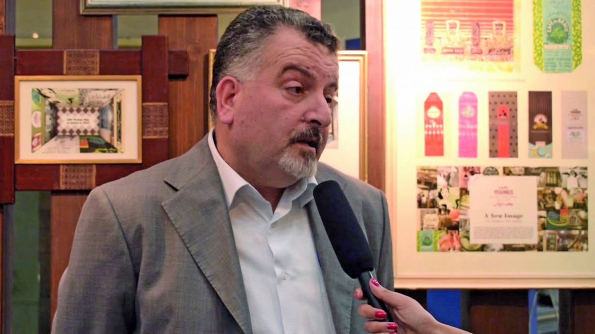 الكاتب زياد كاج: «سحلب» قصة بناء الذات في بيروت