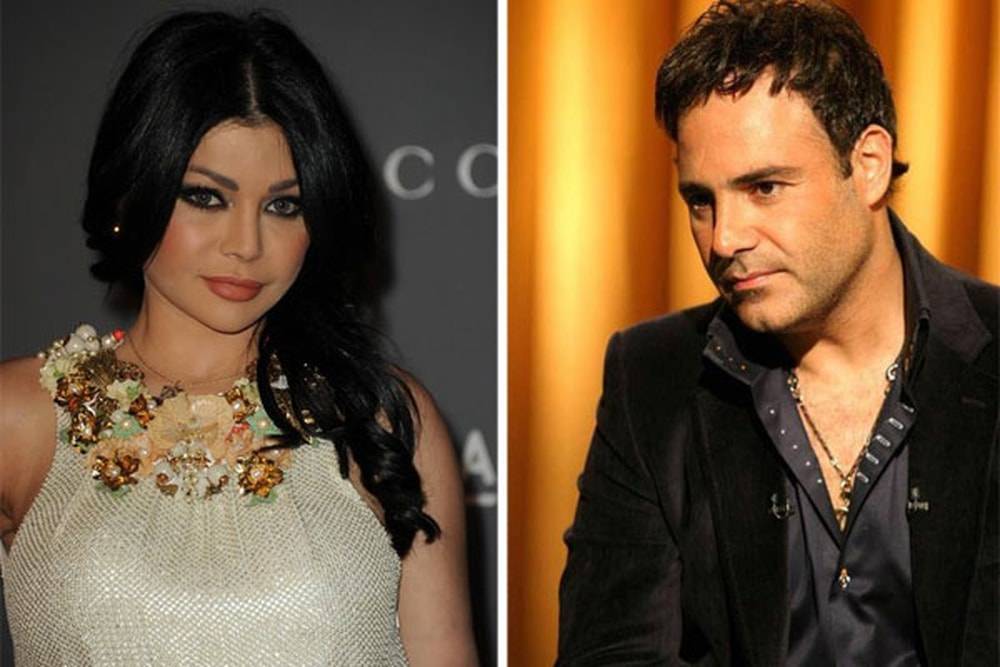 فيديو قديم لهيفاء وهبي وعاصي الحلاني يثير الجدل... وهذه حقيقته