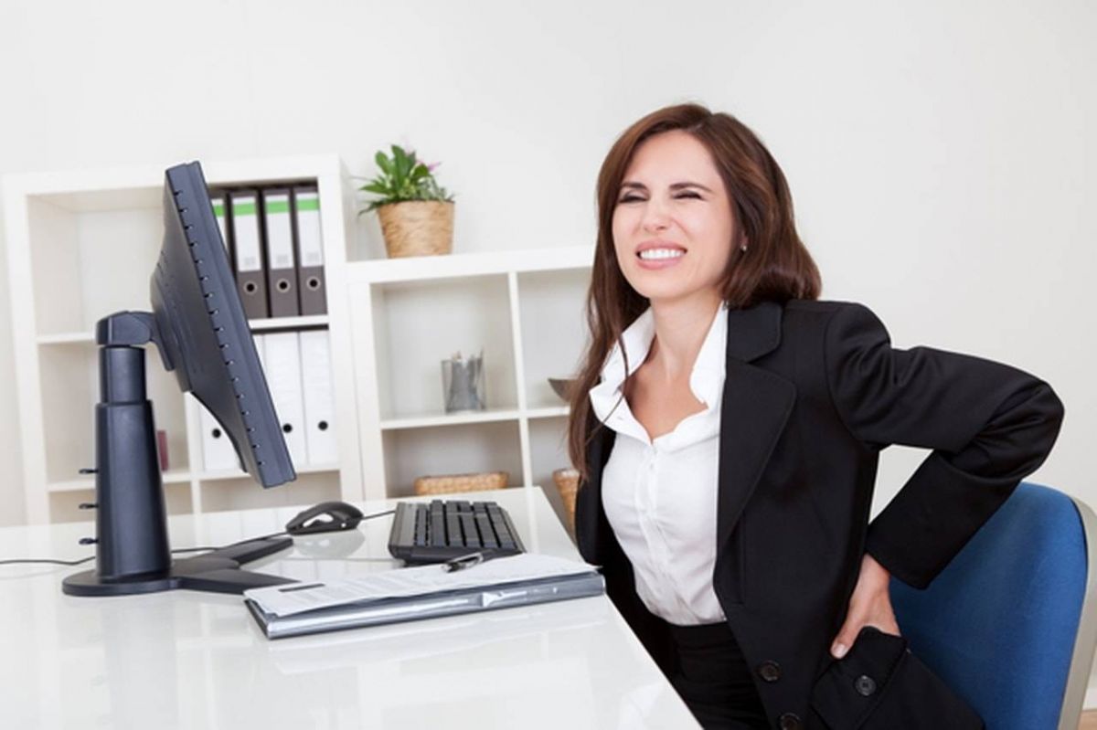نصائح سهلة للتخلص من مشاكل الظهر والمفاصل... جربيها