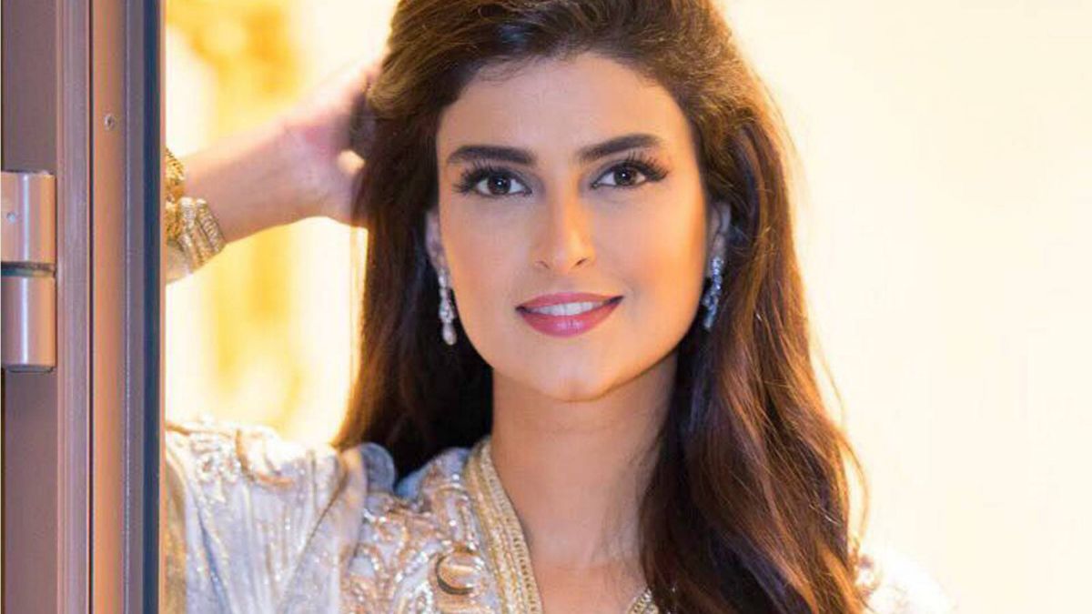 بالصور -  علا الفارس تتحدث عن عملية تجميلية لأنفها