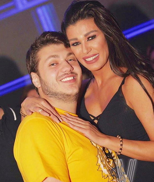 شاهدوا كيف تبدو نادين الراسي فور استيقاظها... بشعر غير مسرّح ومن دون ماكياج