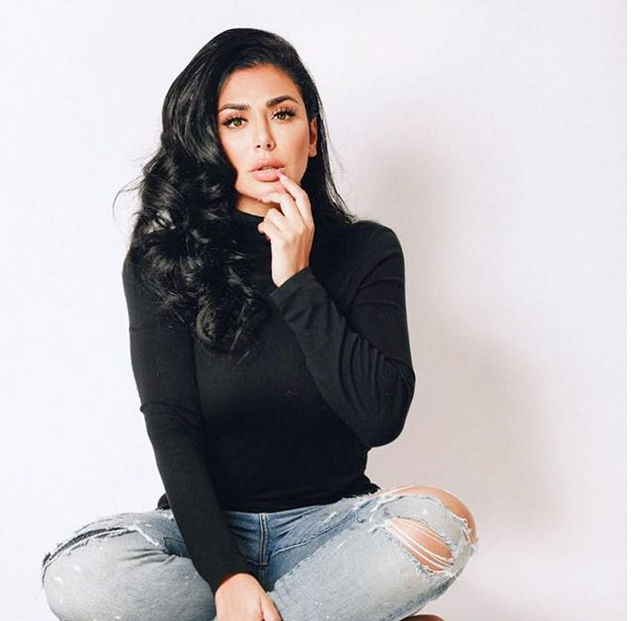 بالفيديو – شاهدوا كيف استطاعت هدى قطان تطبيق الماكياج عن طريق الرقص