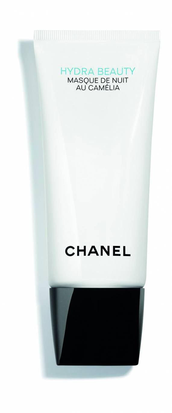 6• خلاصة الكاميليا Chanel Hydra Beauty Masque de Nuit au Camelia 6• خلاصة الكاميليا Chanel Hydra Beauty Masque de Nuit au Camelia