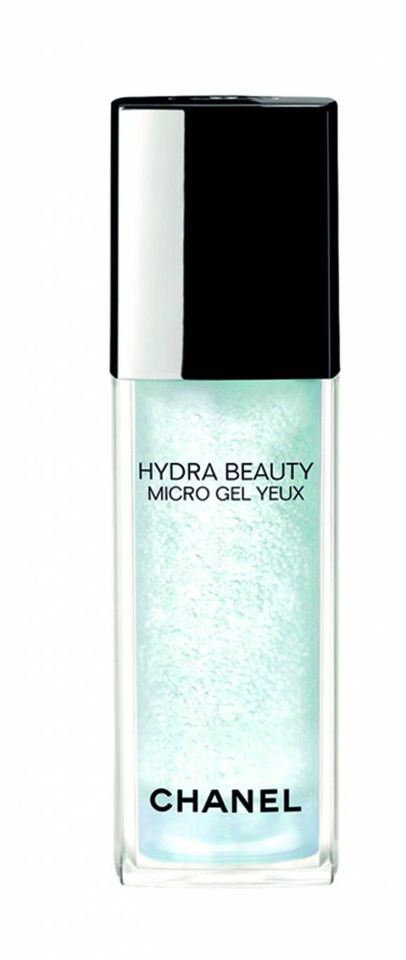 4 • مرطب ومنعش Chanel Hydra Beauty Micro Gel Yeux 4 • مرطب ومنعش Chanel Hydra Beauty Micro Gel Yeux