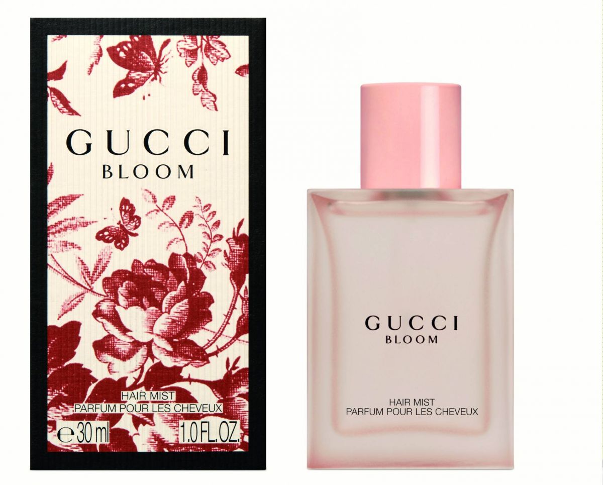 Gucci Bloom Hair Mist أنوثة راقية لخصلات شعرك