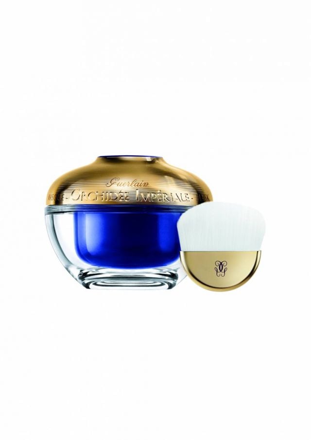 10• أوركيديا مترفة Guerlain Orchidee Imperiale Mask 10• أوركيديا مترفة Guerlain Orchidee Imperiale Mask
