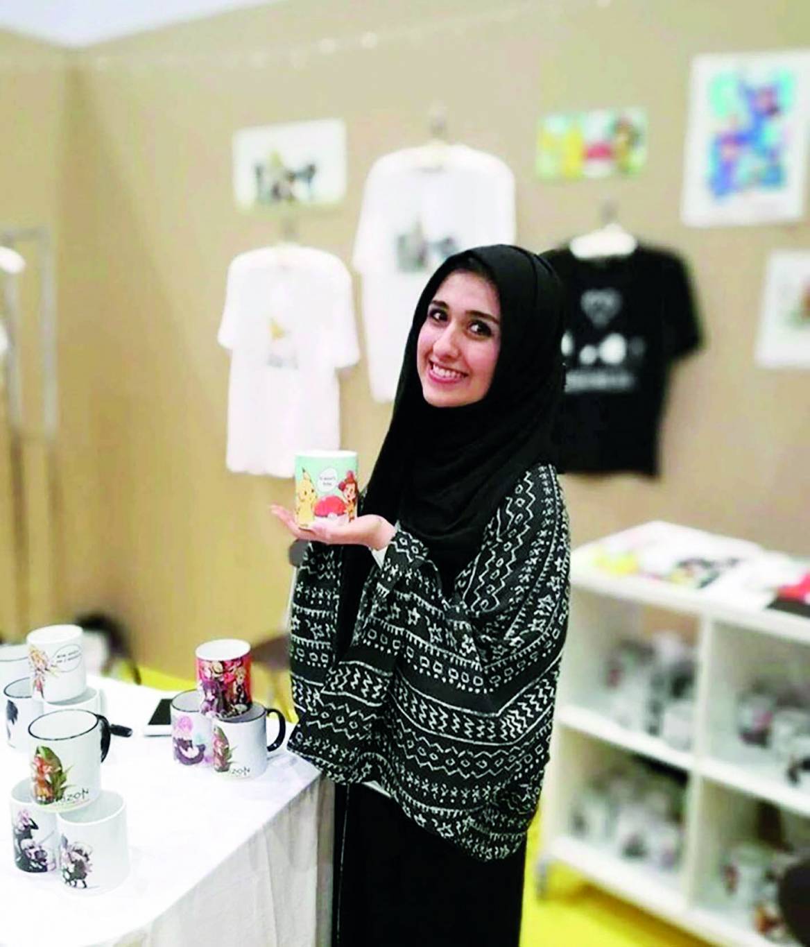 فرح عارف: فن الأنيميشن «Animation» يحمل رسائل هادفة للأطفال