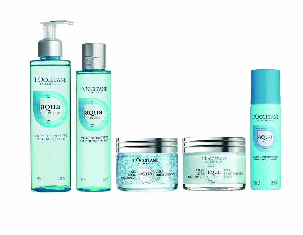 أخبار الموضة والجمال لهذا الأسبوع: انتعاش مثالي وغوص في كنوز البحر