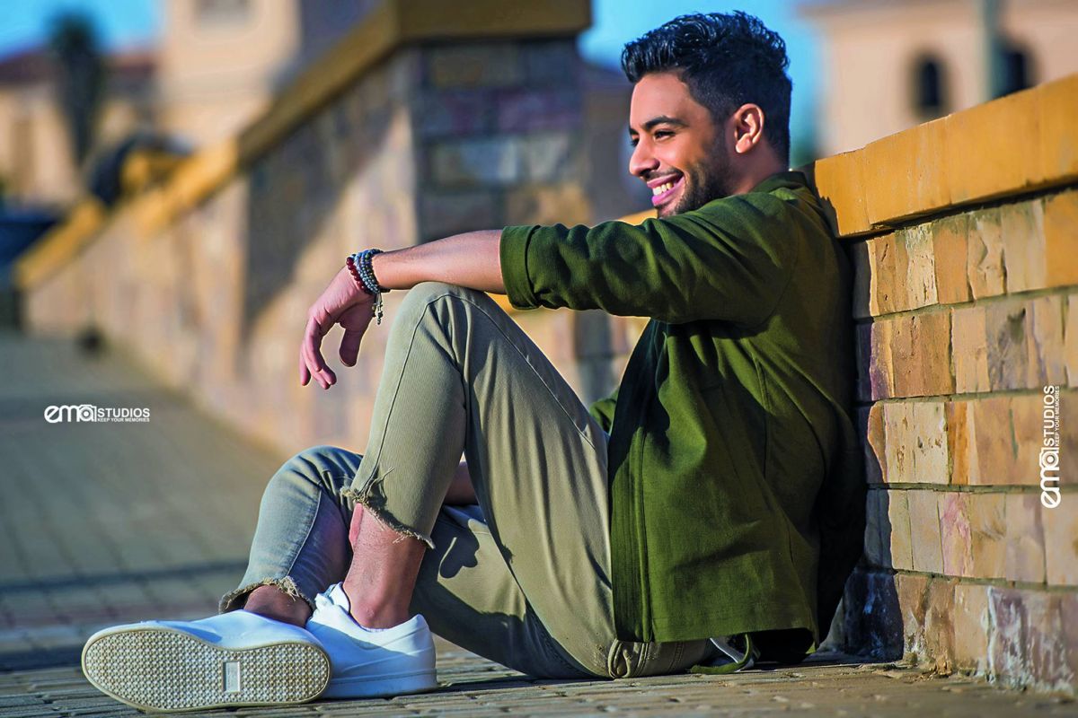 أحمد جمال: آن الأوان للزواج ووداع العزوبية