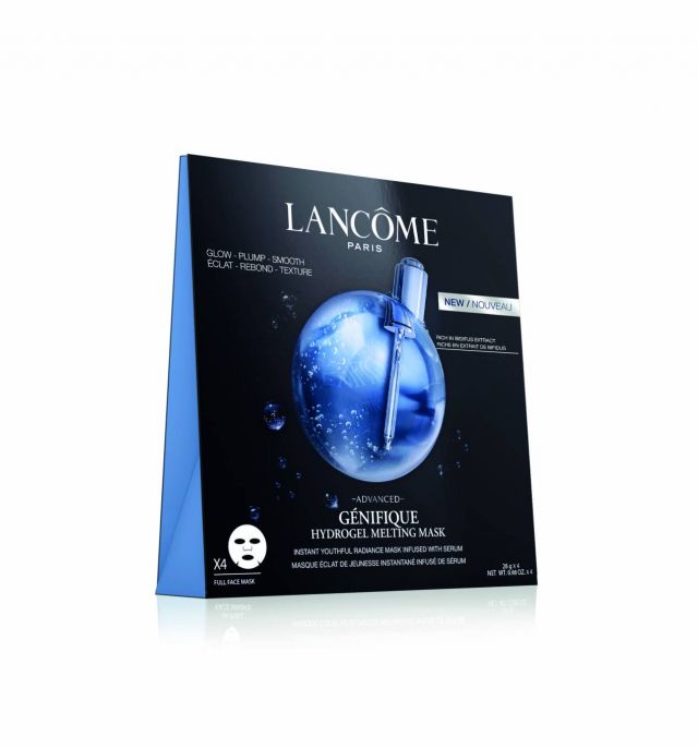 8• هلامي منعش Lancome GENIFIQUE Hydrogel Mask 8• هلامي منعش Lancome GENIFIQUE Hydrogel Mask