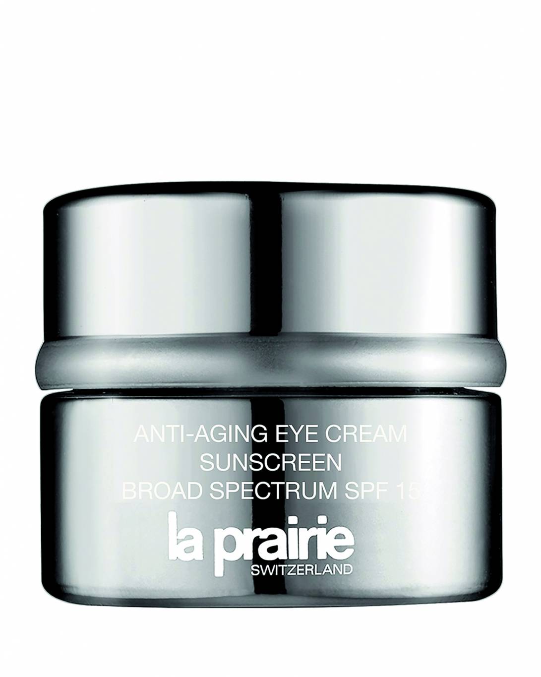 9 • عناية ووقاية La Prairie Anti-Aging Eye Cream Sunscreen Broad Spectrum SPF 15 9 • عناية ووقاية La Prairie Anti-Aging Eye Cream Sunscreen Broad Spectrum SPF 15