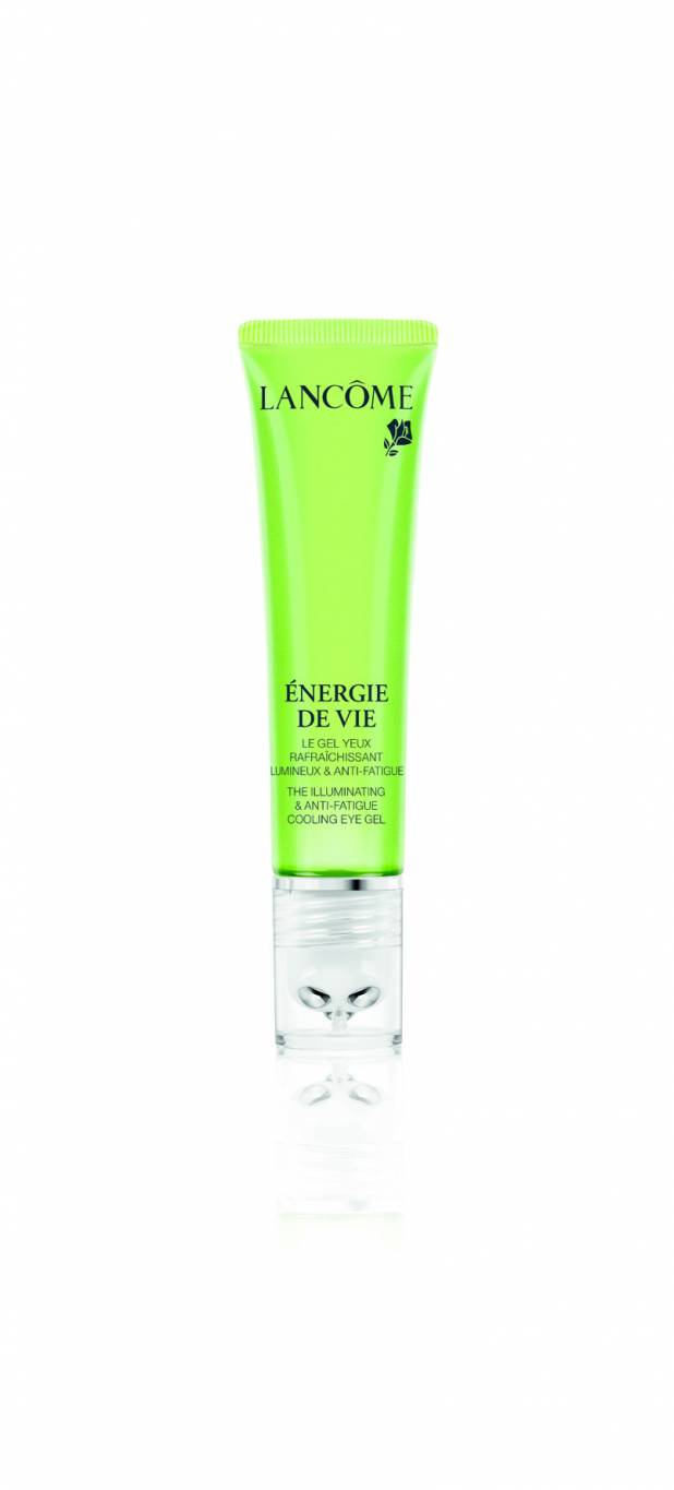 3 • مشرق ومضاد للتعب Lancome Energie de Vie The Illuminating & Anti-Fatigue Cooling Eye Gel 3 • مشرق ومضاد للتعب Lancome Energie de Vie The Illuminating & Anti-Fatigue Cooling Eye Gel