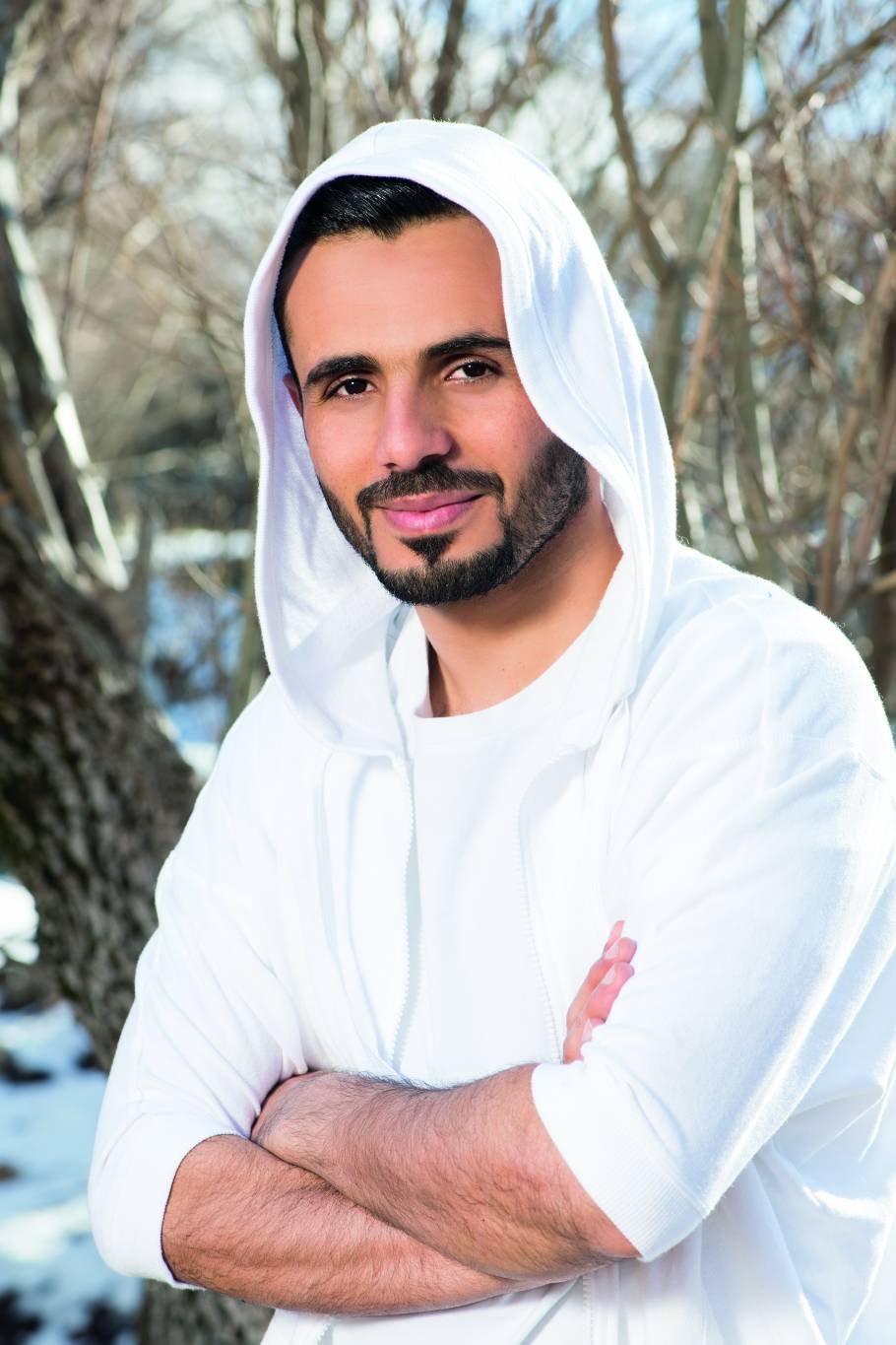 عمار العزكي: الفن ليس استعراضاً للصوت بقدر ما هو الذكاء