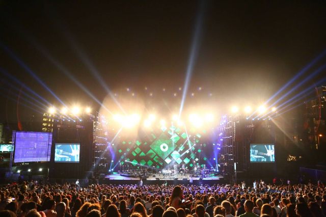 Nancy Ajram - Beirut Holidays