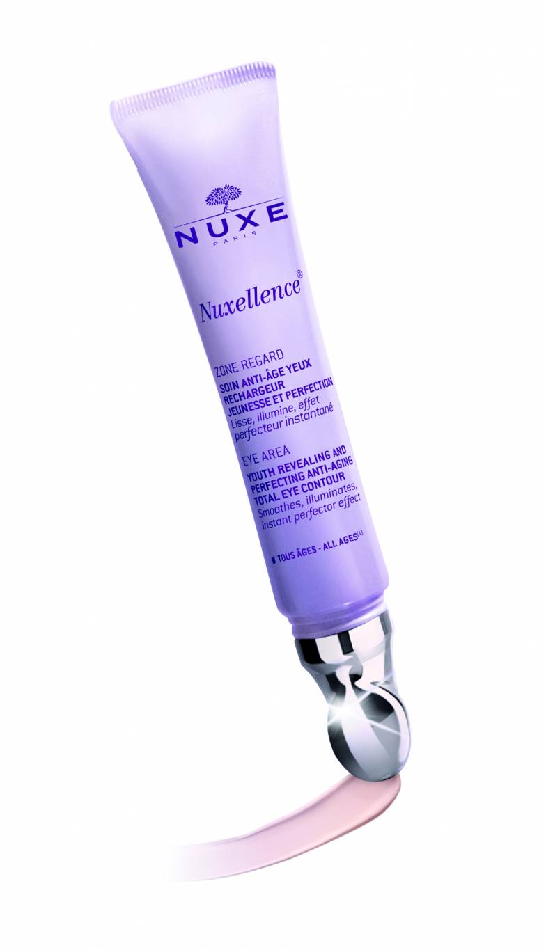 1 • أساسي لكل الأعمار Nuxe Nuxellence Eye Area All Ages 1 • أساسي لكل الأعمار Nuxe Nuxellence Eye Area All Ages