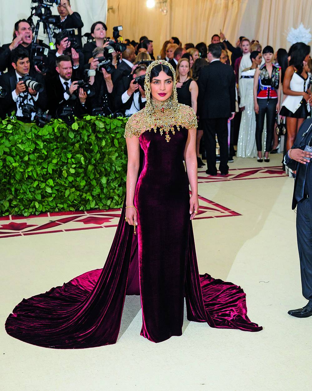 بريانكا شوبرا ونيك جوناس: الحب أقوى من فارق العمر بينهما