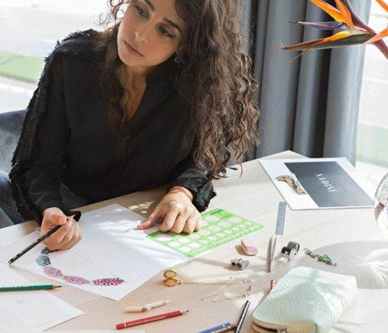 مجوهرات السعودية نادين.. الترف والفخامة عبر الأجيال