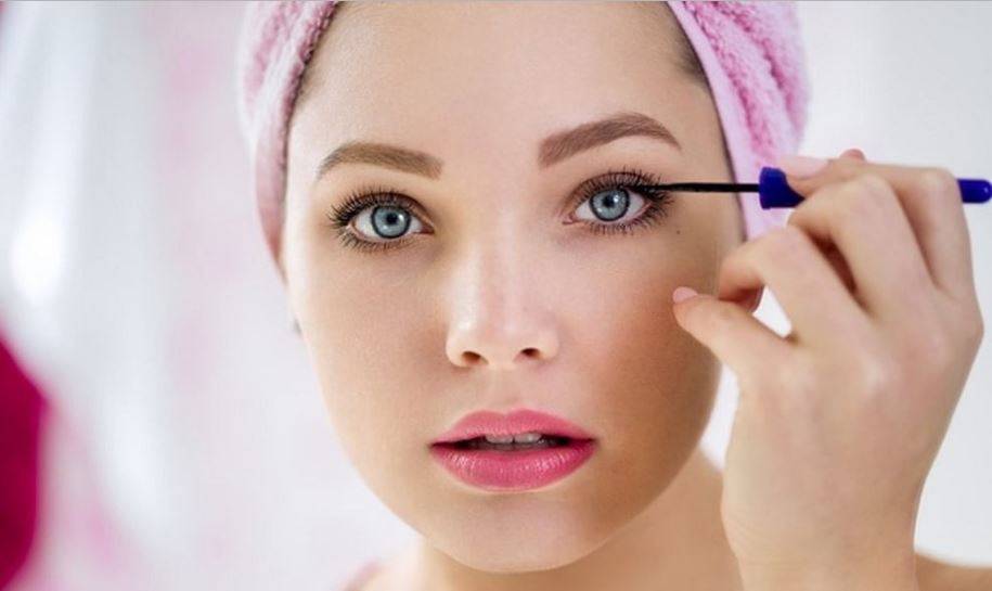 ماكياج المرأة الرياضية