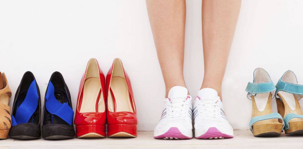مفاجأة - تجنبي هذه الأحذية من أجل صحة قدميك!